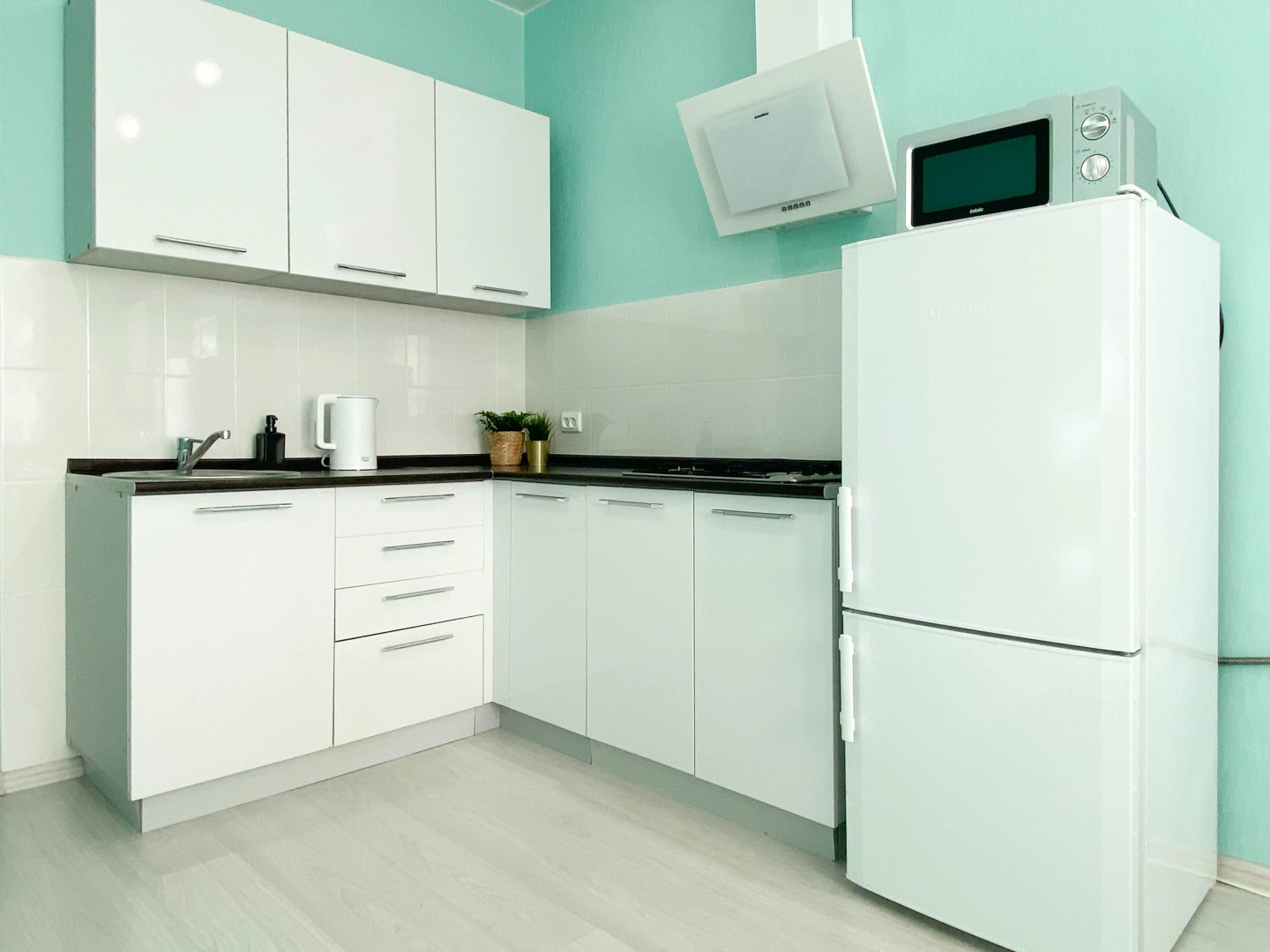 Апартаменты в Историческом Центре