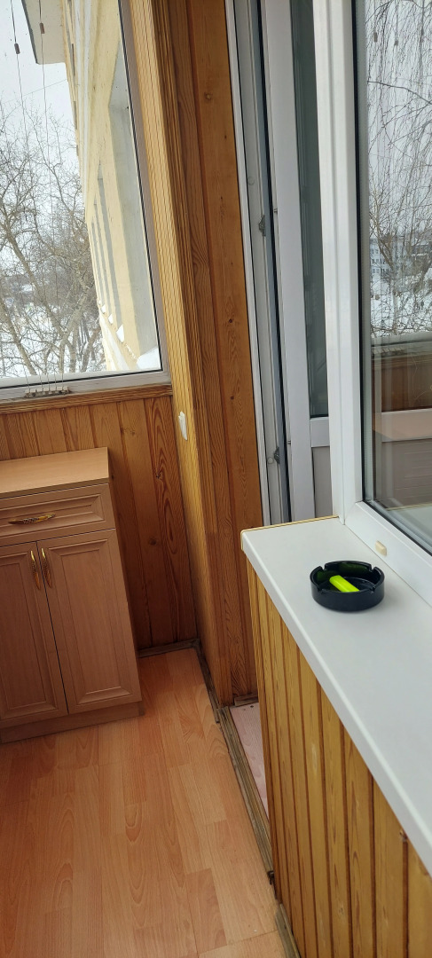 Квартира в Коломне у Евгения