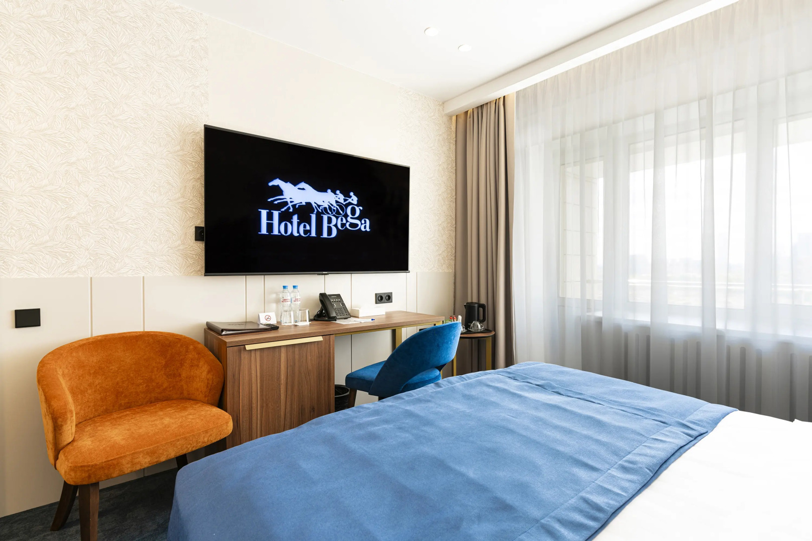 Гостиница Бега