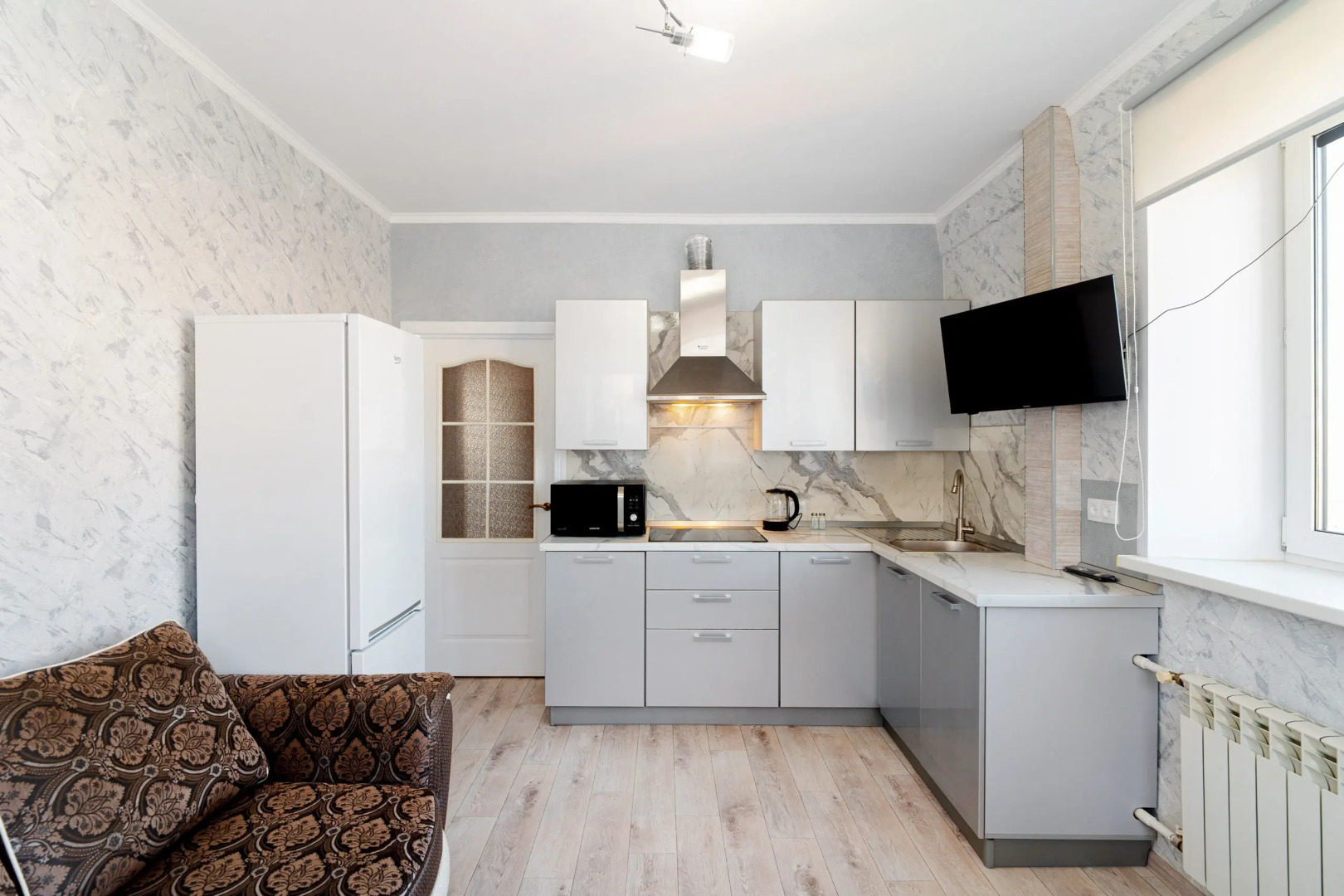 Квартира Просторная в новом доме