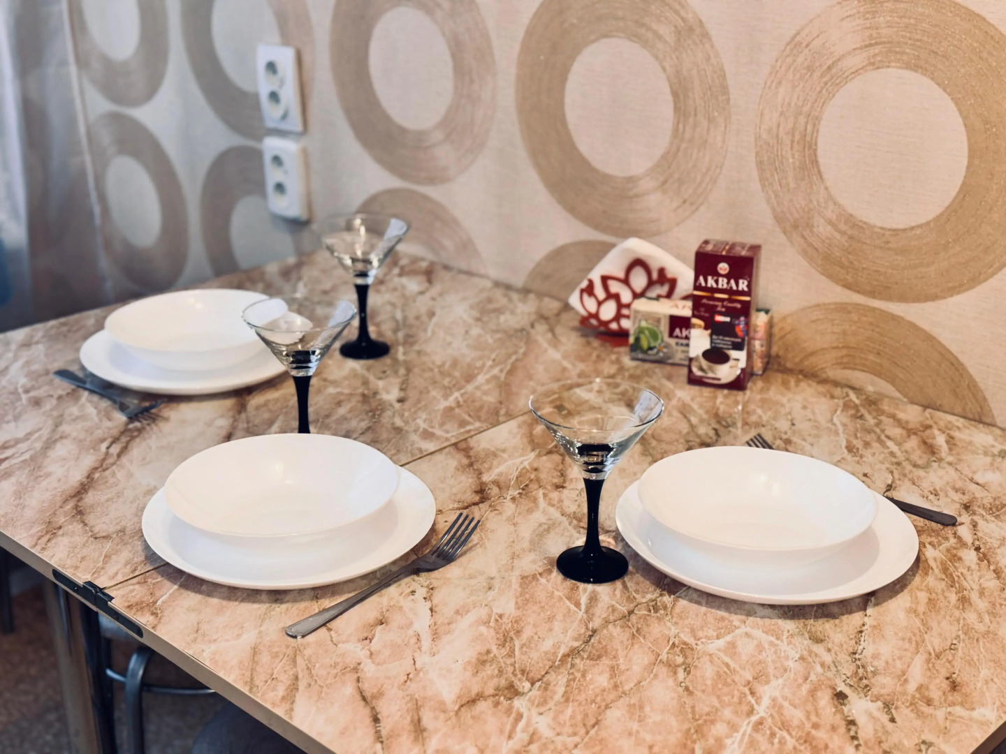 Квартира великолепная квартирка