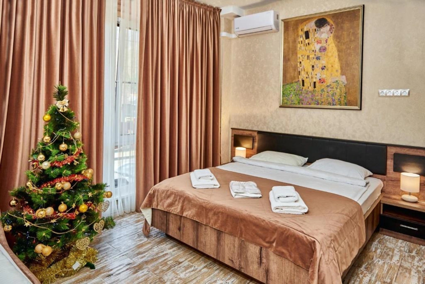 Апартаменты Gorki City SKi 5