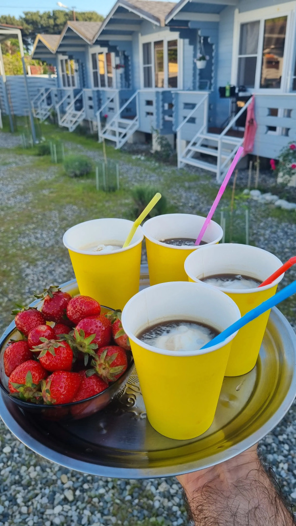 Гостевой дом Вилла Лаванда Абхазия