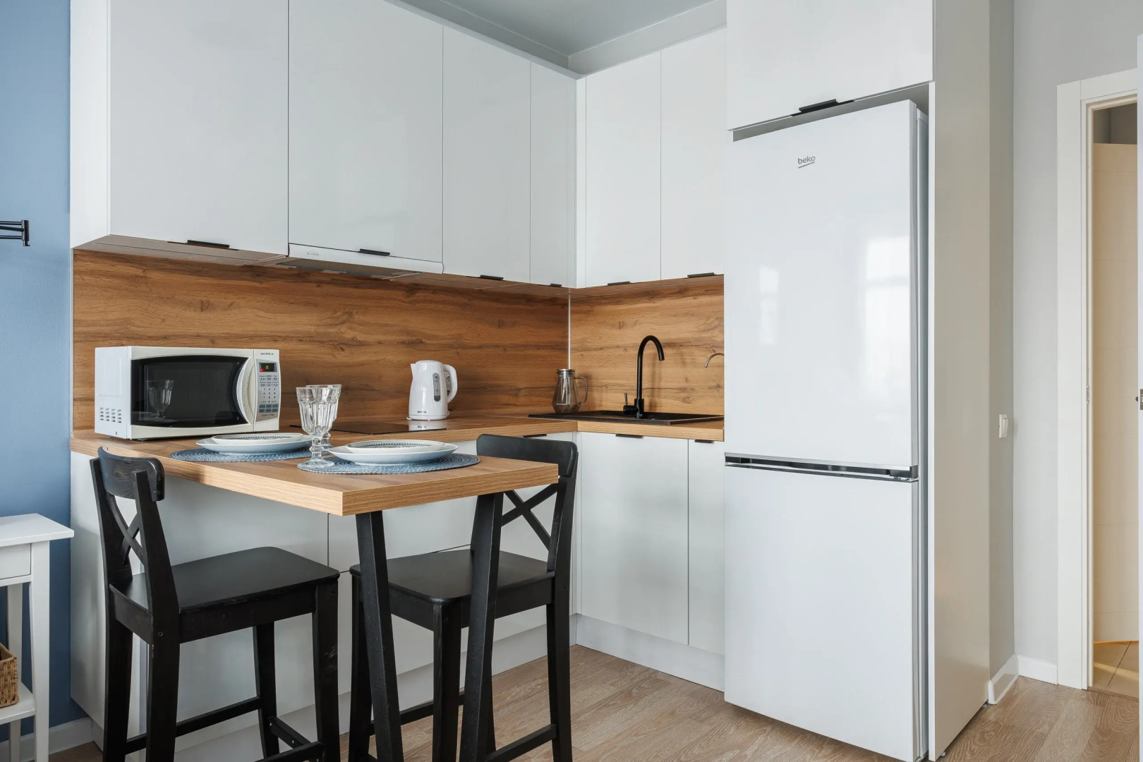 Квартира Новая студия в Сердце Ярославля