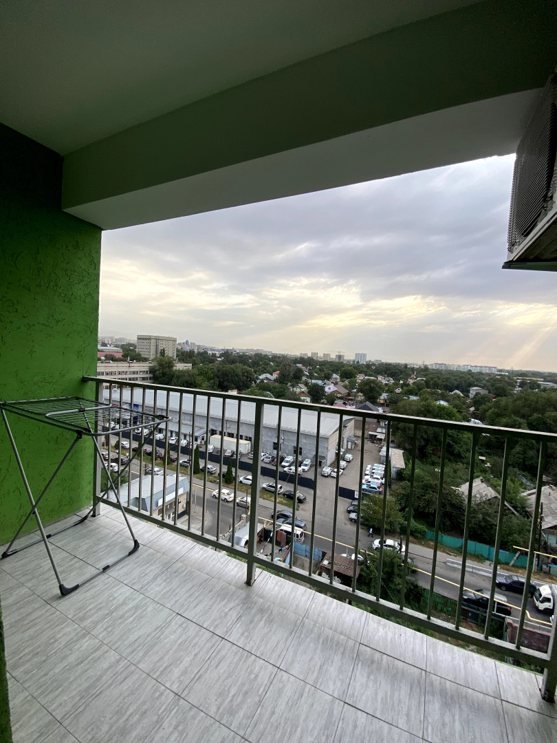 Аппартаменты около арбата №69 с видом на закат