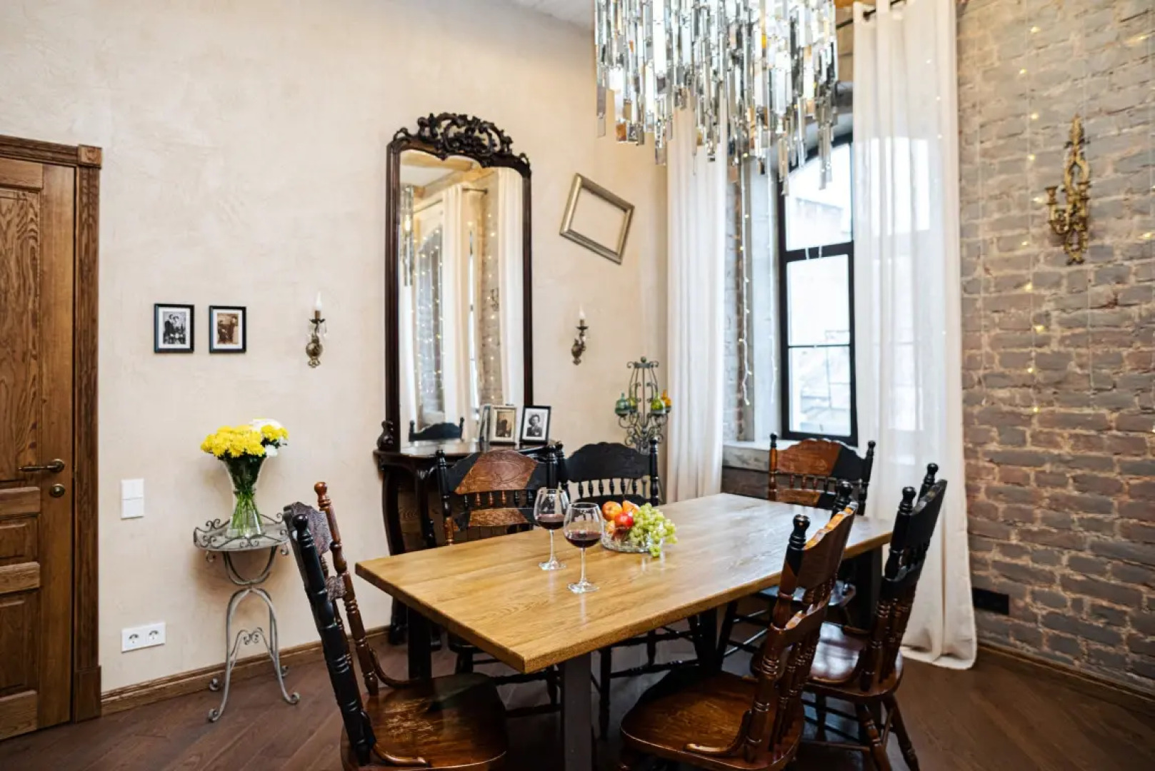 CULTAPART Пентхаус братьев Елисеевых 1