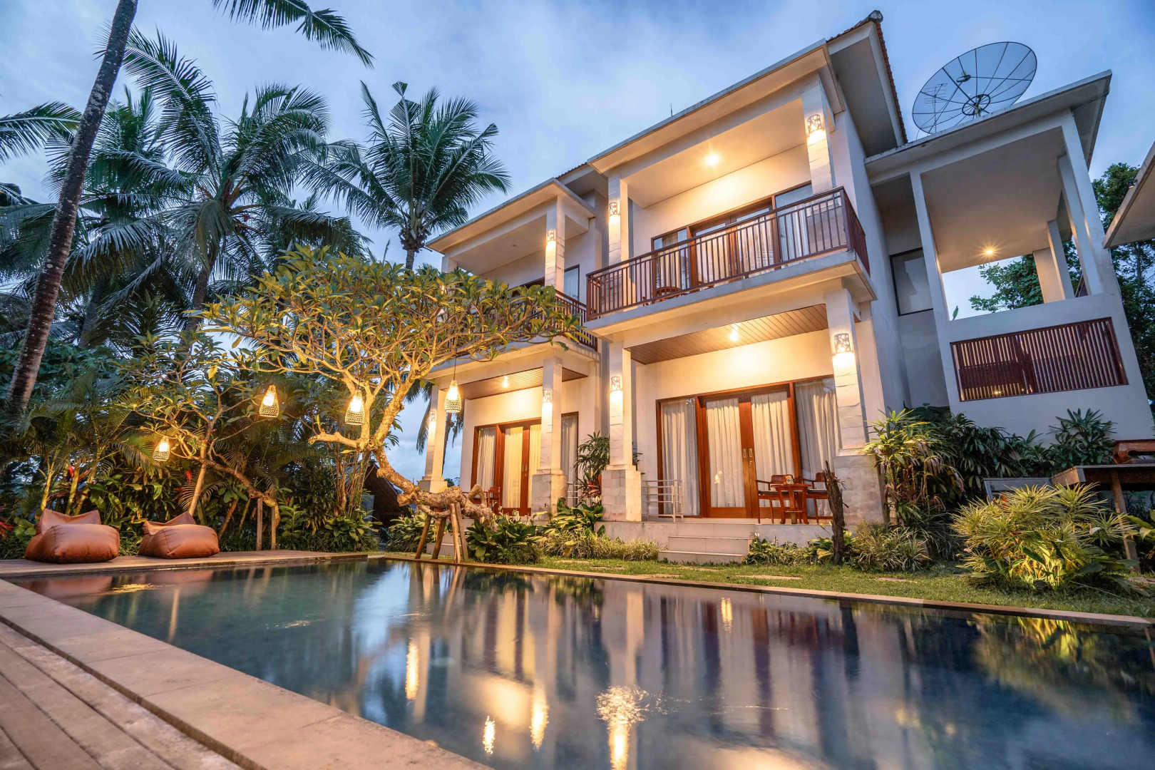 Отель The Suarsena Escape by Wahm