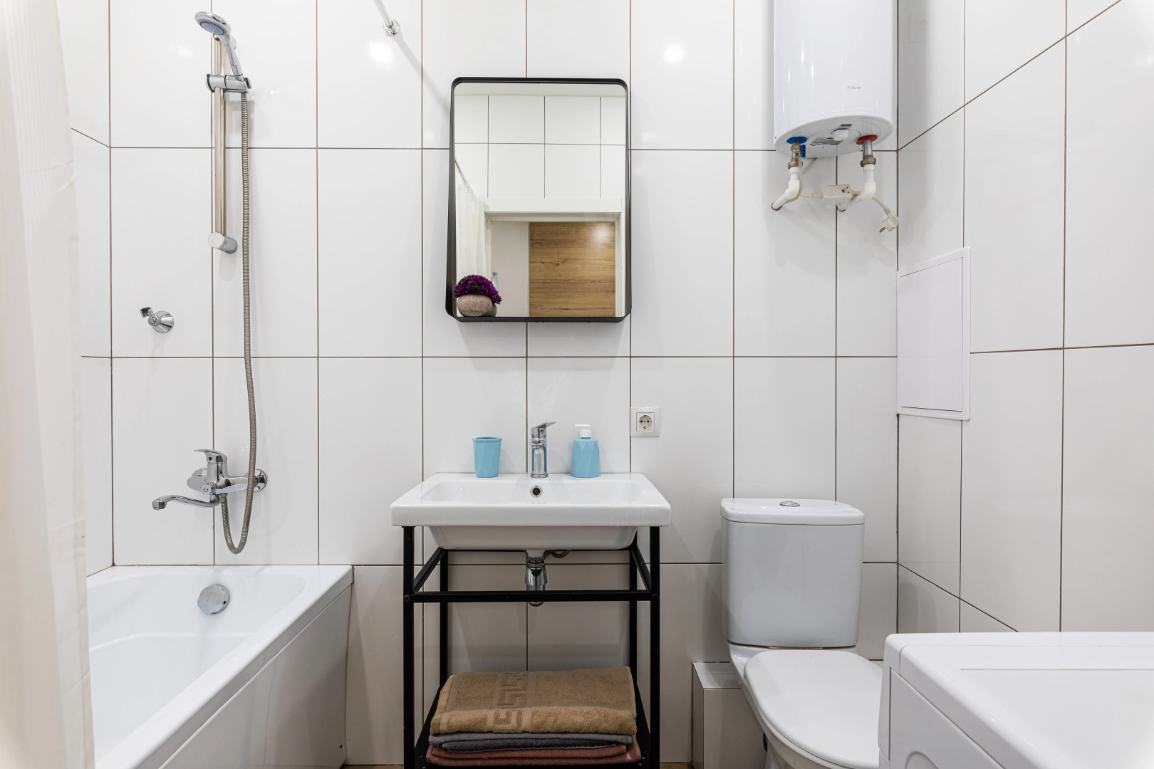 Апартаменты Портовая