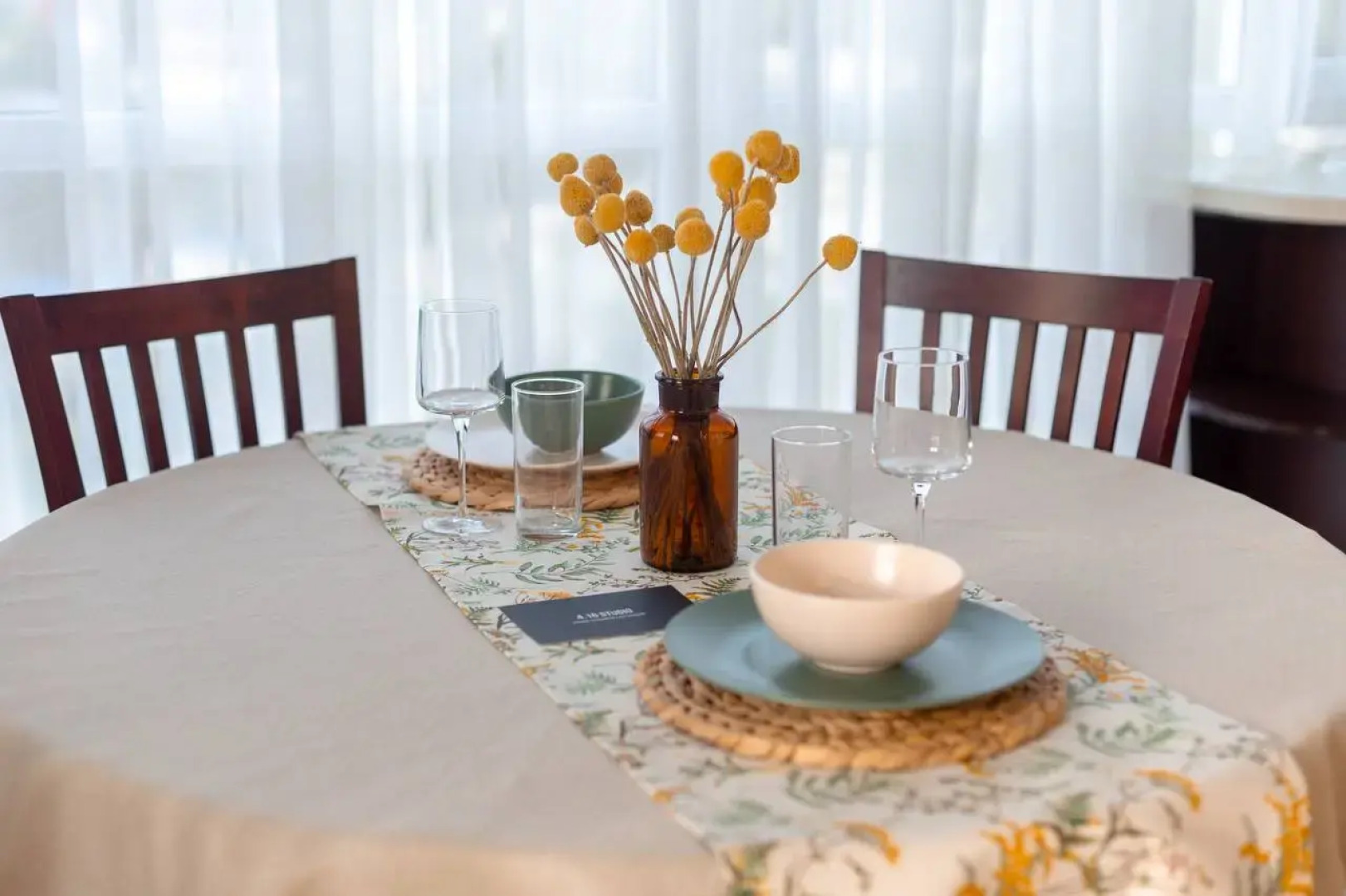 Квартира 4.16 Studio Areda