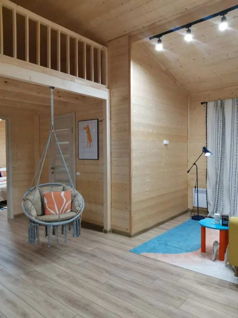 Частный дом ИстраДом КП Шишаиха дом 235