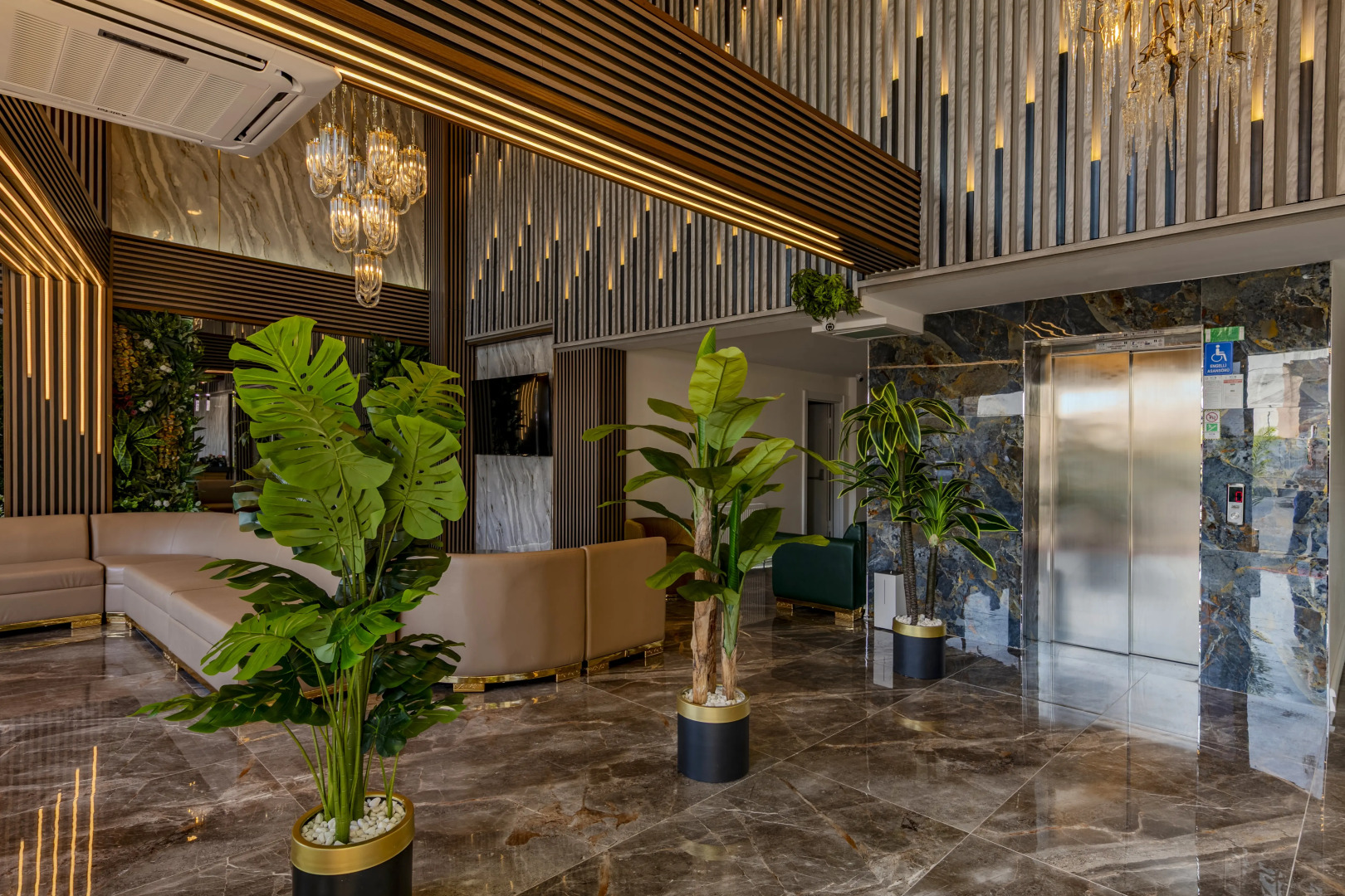 Бутик-отель Airport Waves