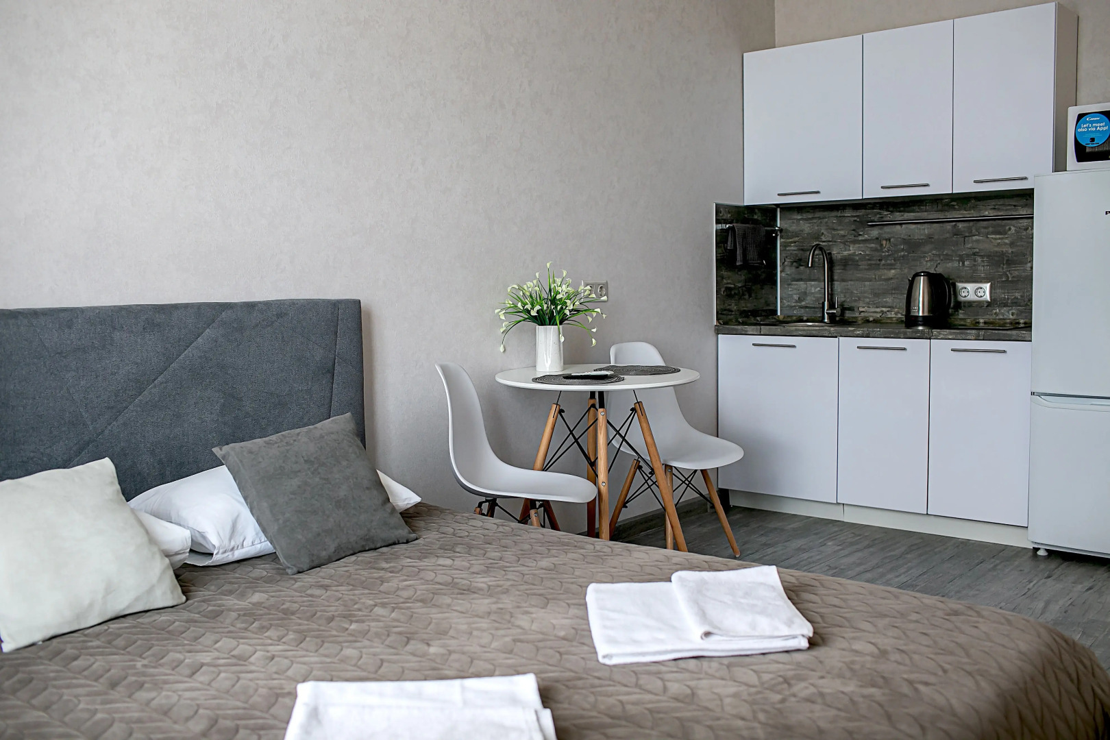 Апартаменты RoomOnDay в ЖК Смайл арт.0013.29