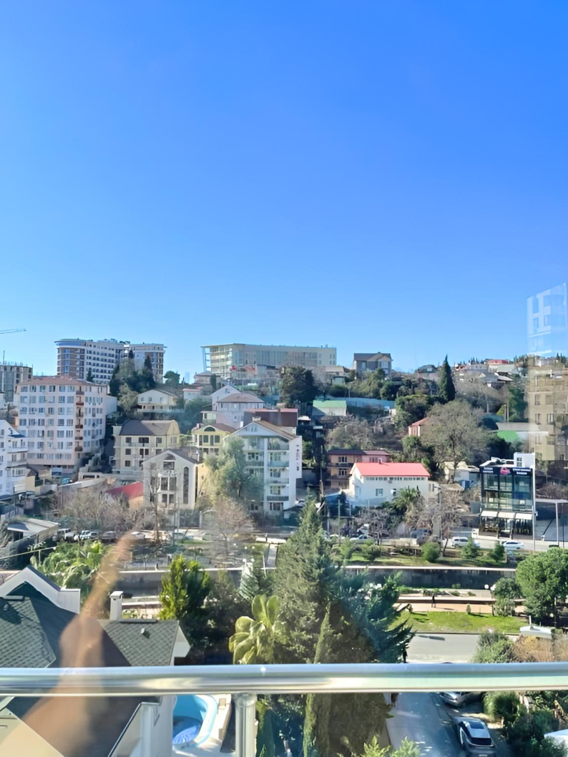 Апартаменты Рай 55