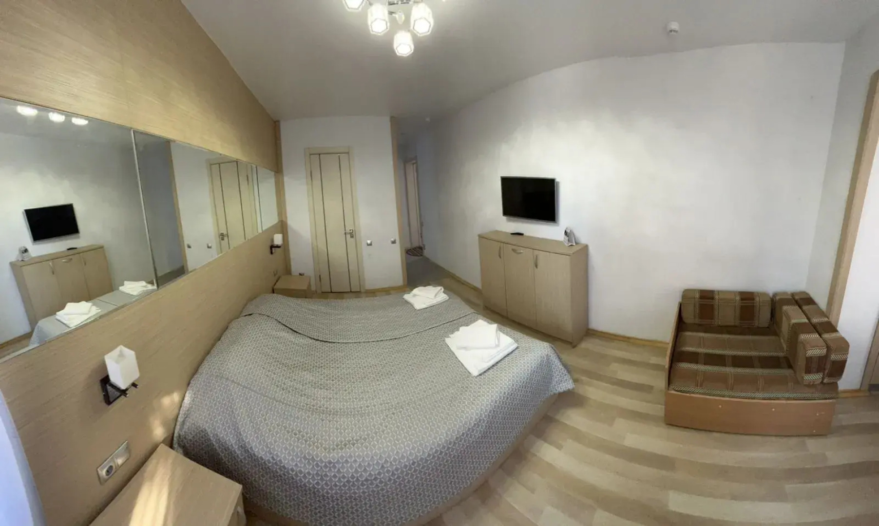 Пансионат Бешпагир