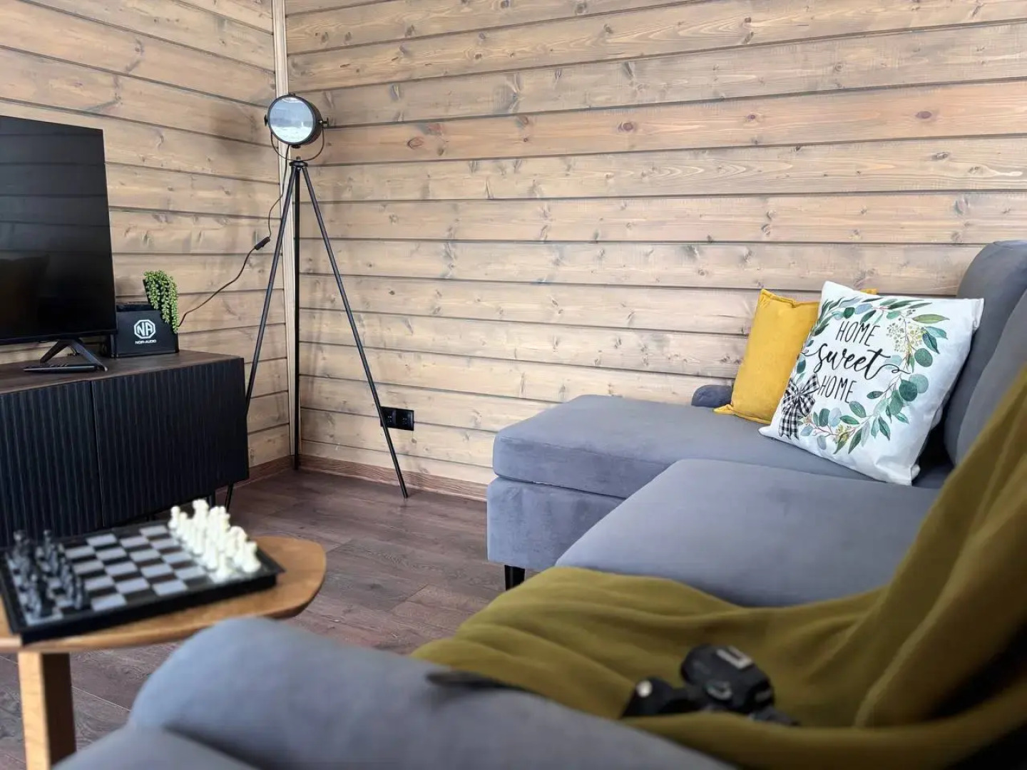 Гостевой дом Уютный барнхаус на берегу реки