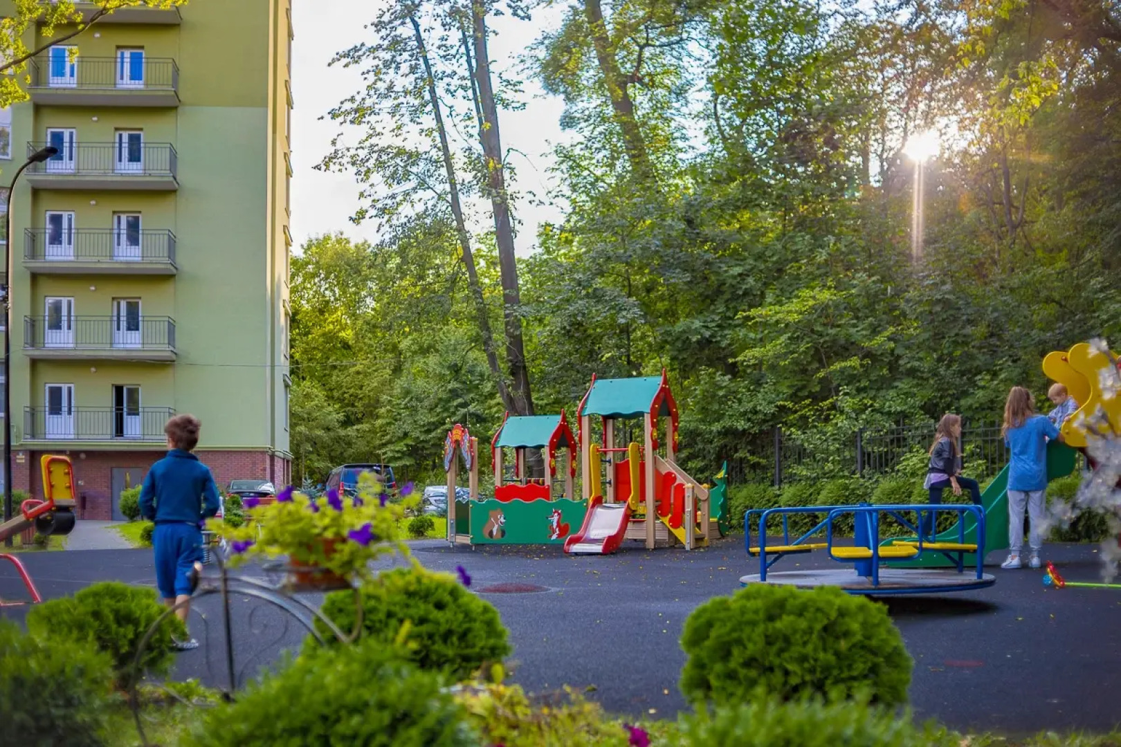 Апартаменты у Королевских ворот