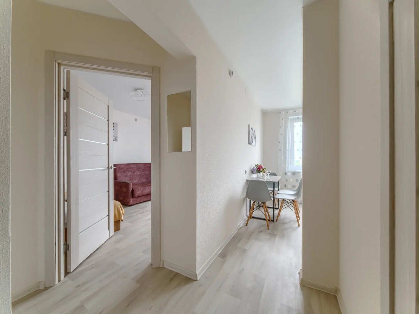 Апартаменты KvartalApartments на Кораблестроителей 78 1