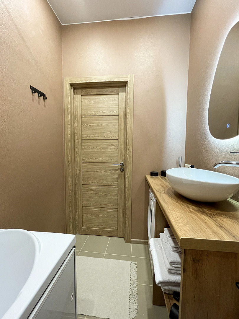 Апартаменты Салютные в Тюмени