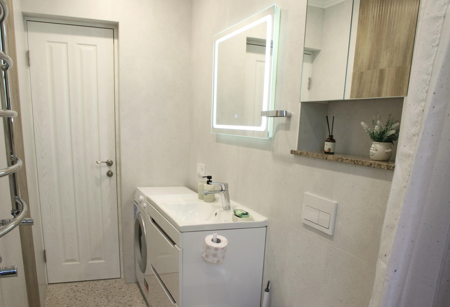 Апартаменты Уютные в Историческом Центре