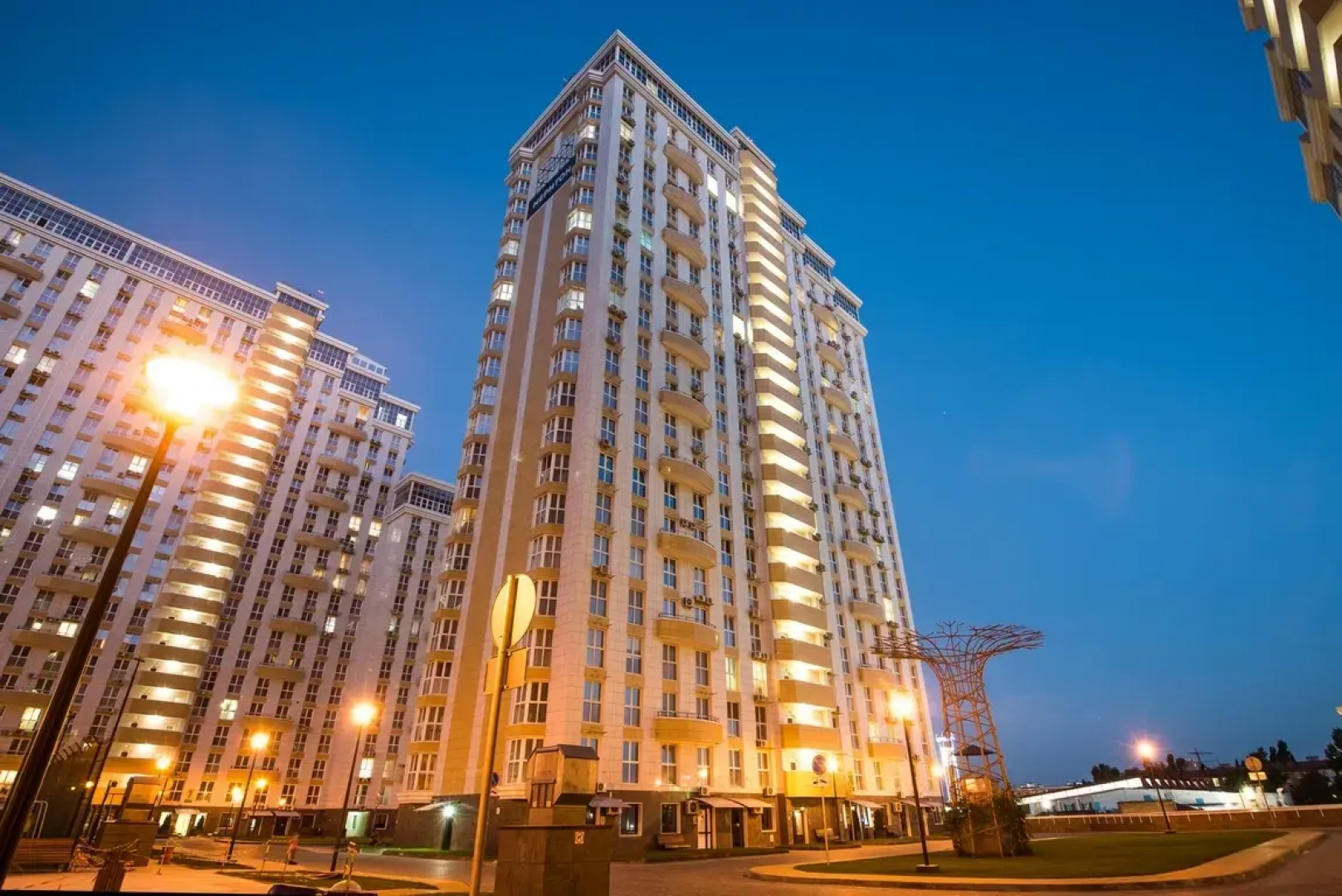 Апартаменты евро2 на Красной в центре города , заселение круглосуточно by Depart Apart