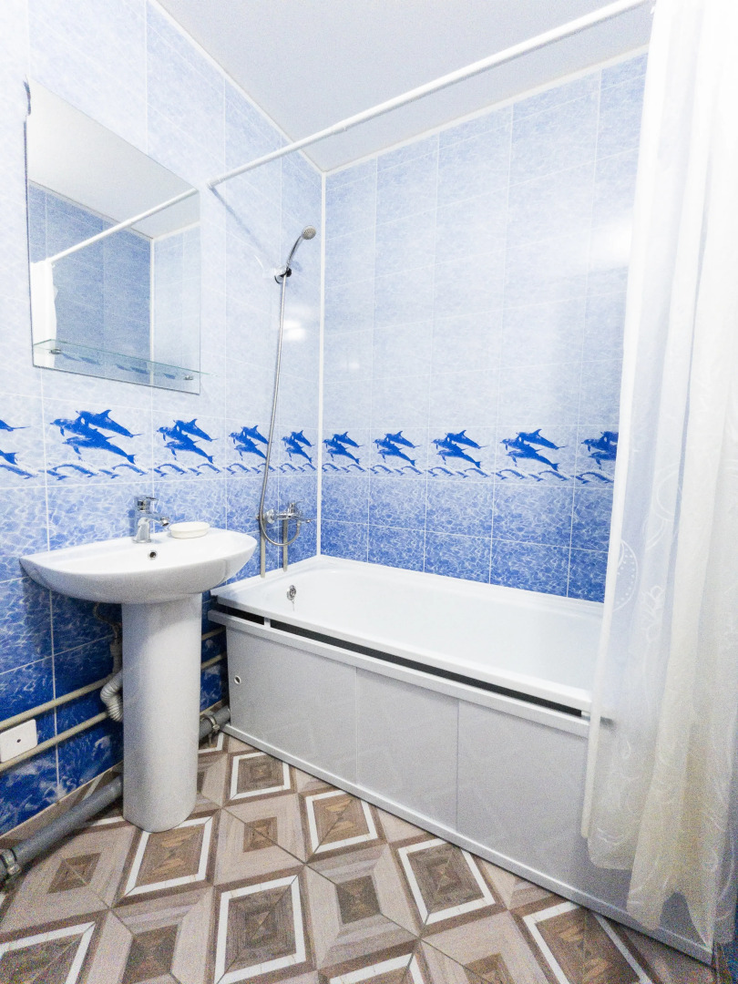 Квартира для гостей города и командировочных Apartament 52