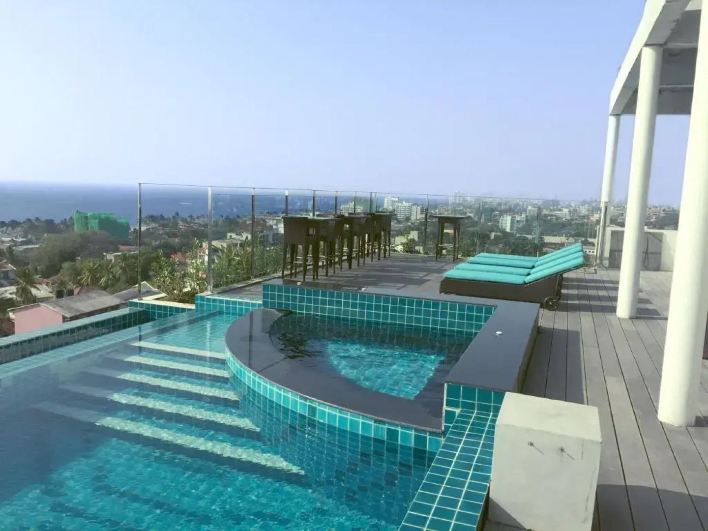 Отель Anarva Mount Lavinia