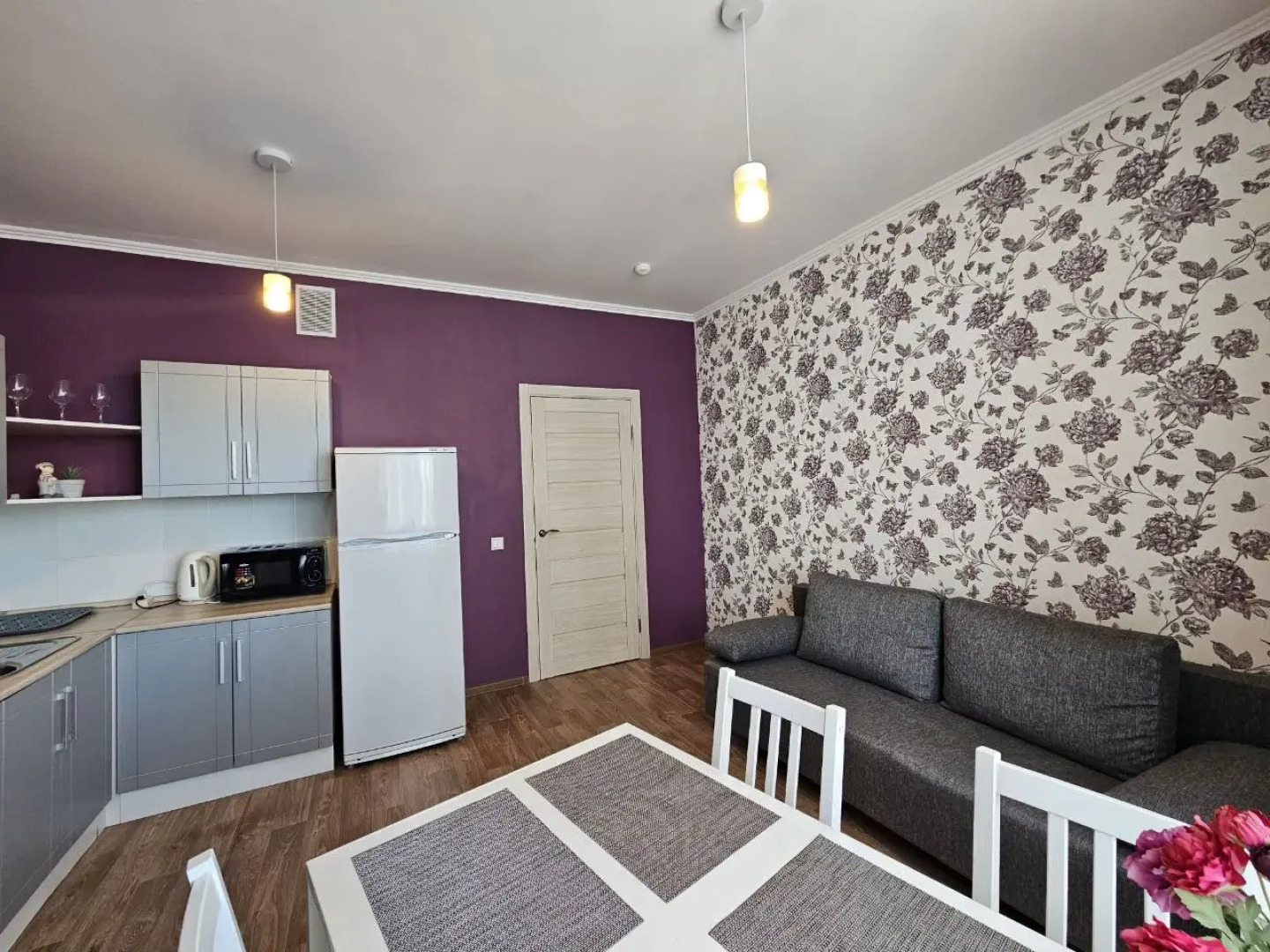 Апартаменты White Lodging Olimp