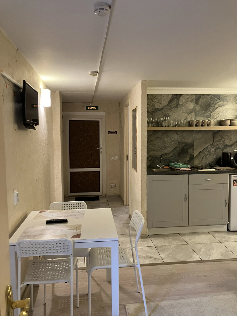 Апартаменты Terrassa 2