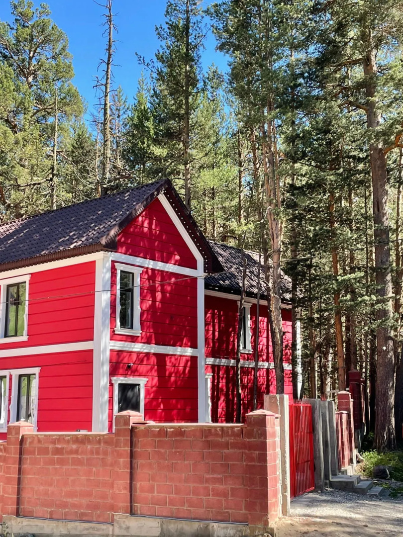 Гостевой дом Вилла Омега