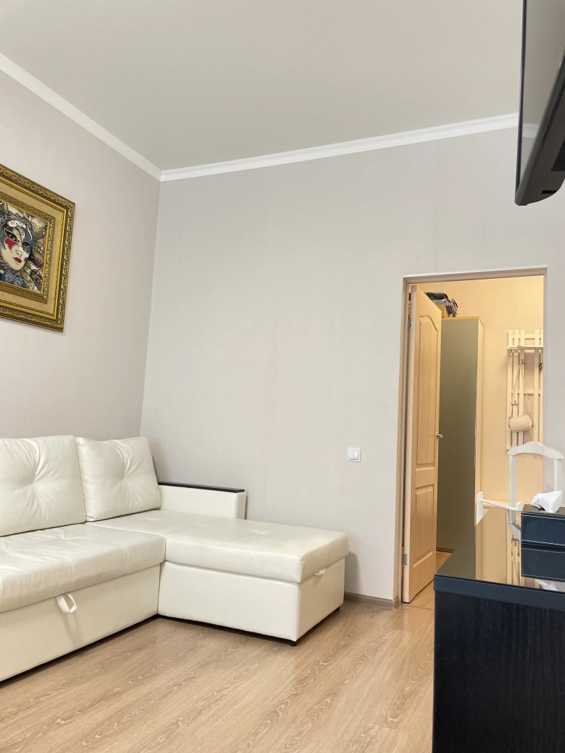 Апартаменты Белый песок