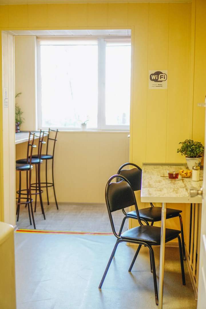 Меблированные комнаты Норка