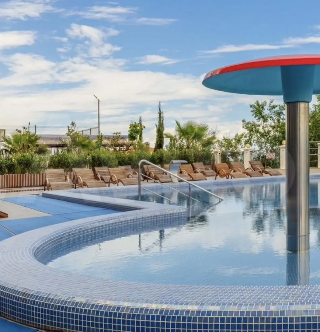 Квартира Меркато