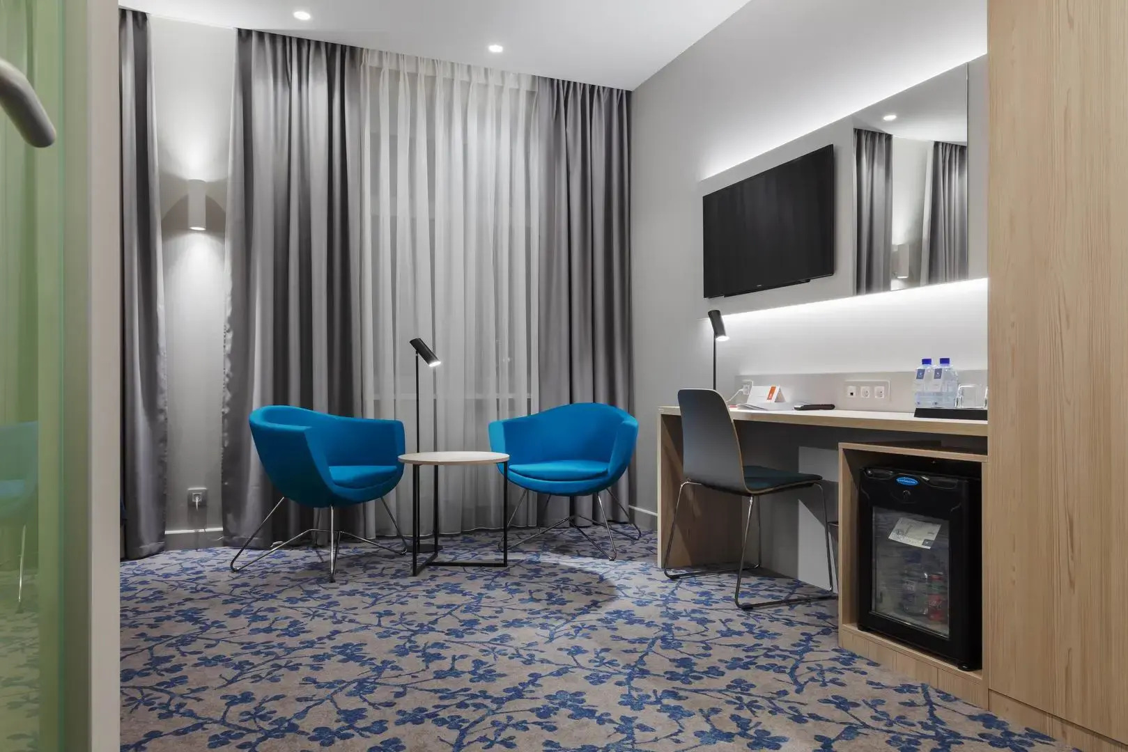 Отель Грин Парк