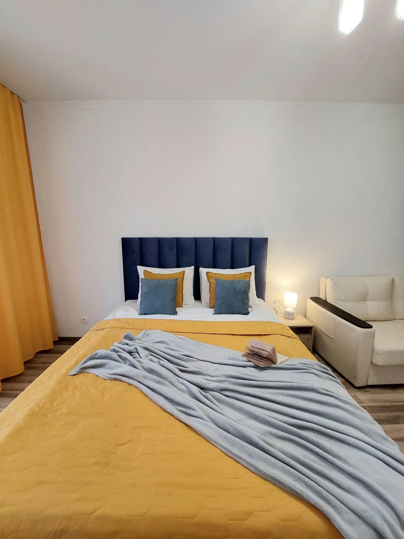 Апартаменты на улице Обручева 5