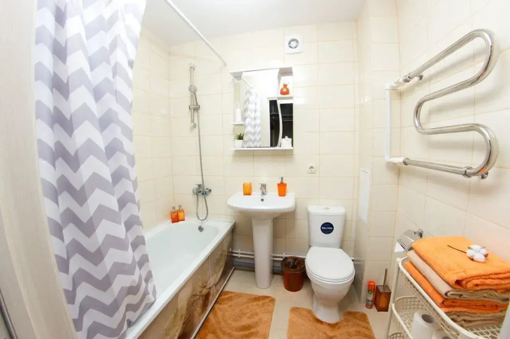 Квартира на Советской улице