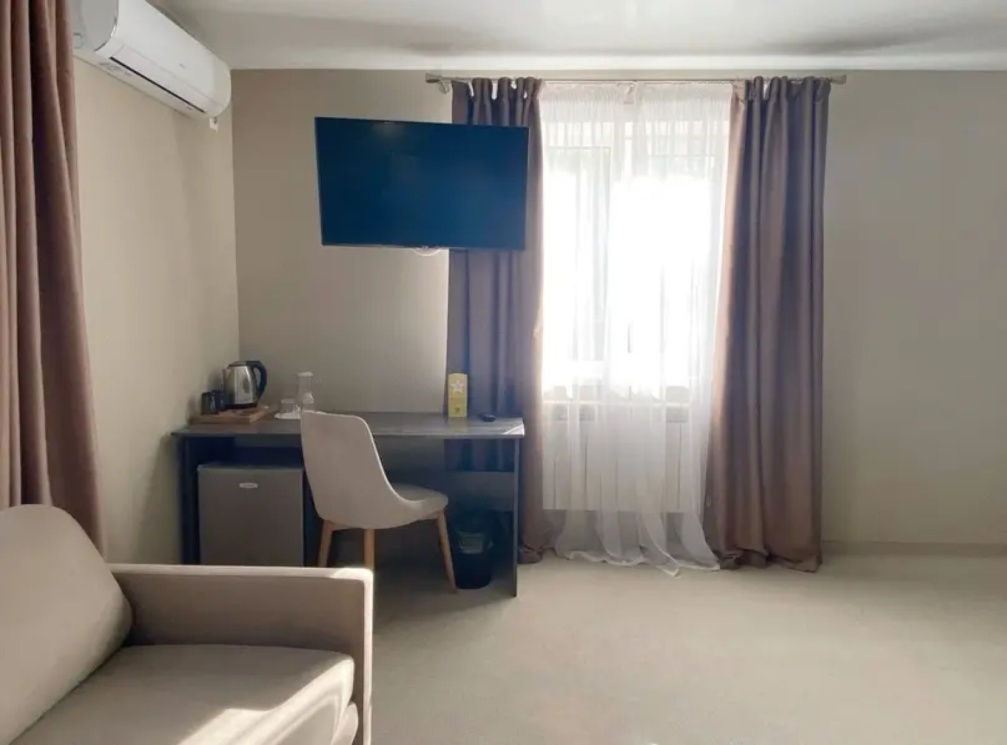 Отель Золотой шар