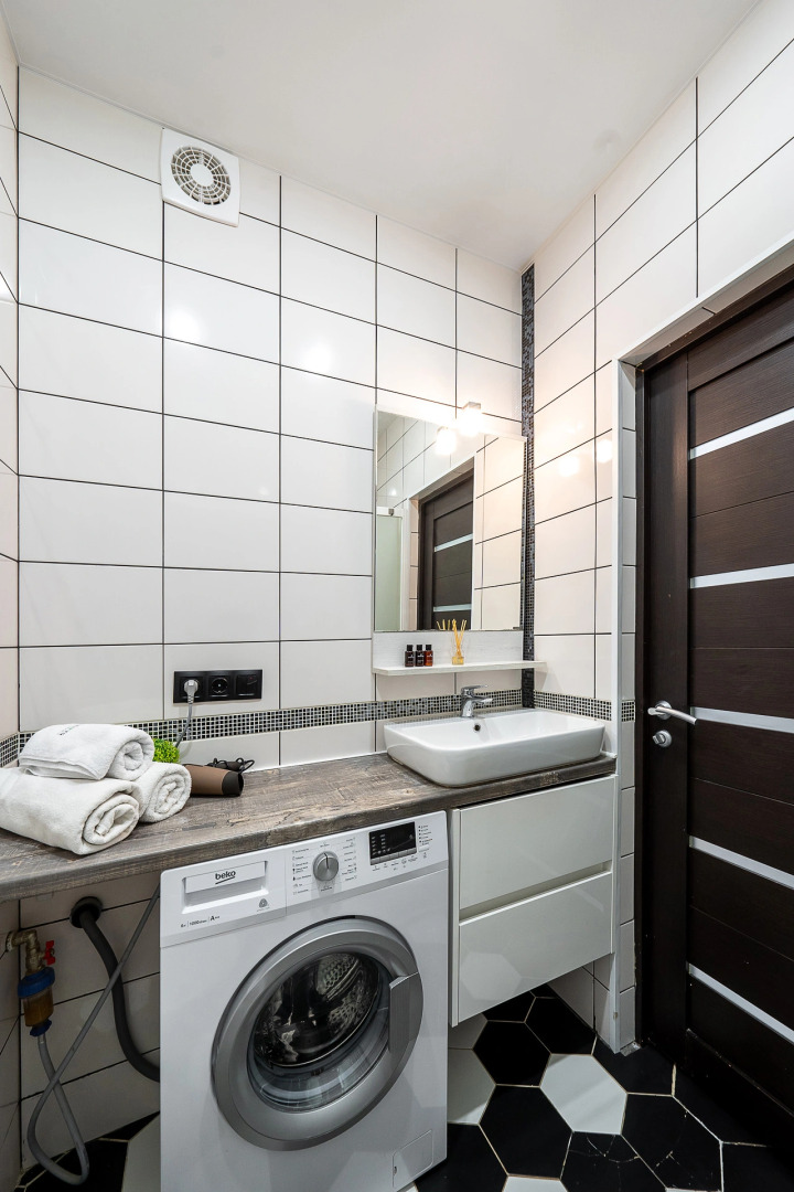 Апартаменты InnDays на Болдина 1к1