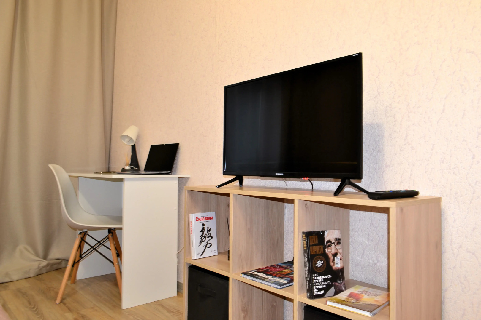 Квартира ЭмиЛи в ЖК Крымский Квартал