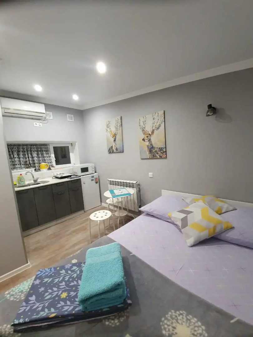 Квартира студия на улице Комсомольская, 14 6