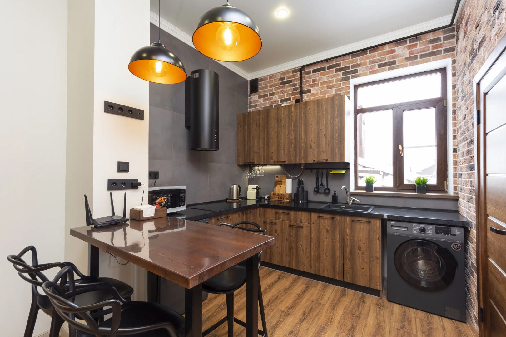 Апартаменты LOFT 5Вершин
