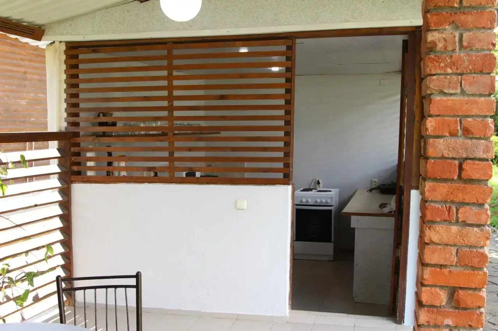 Мини-отель Ручей, посёлок Нижняя Эшера