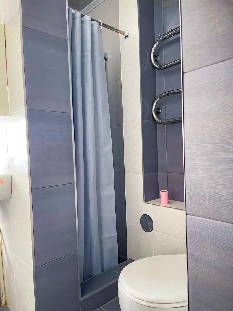 Апартаменты Двухкомнатные с двориком и парковкой