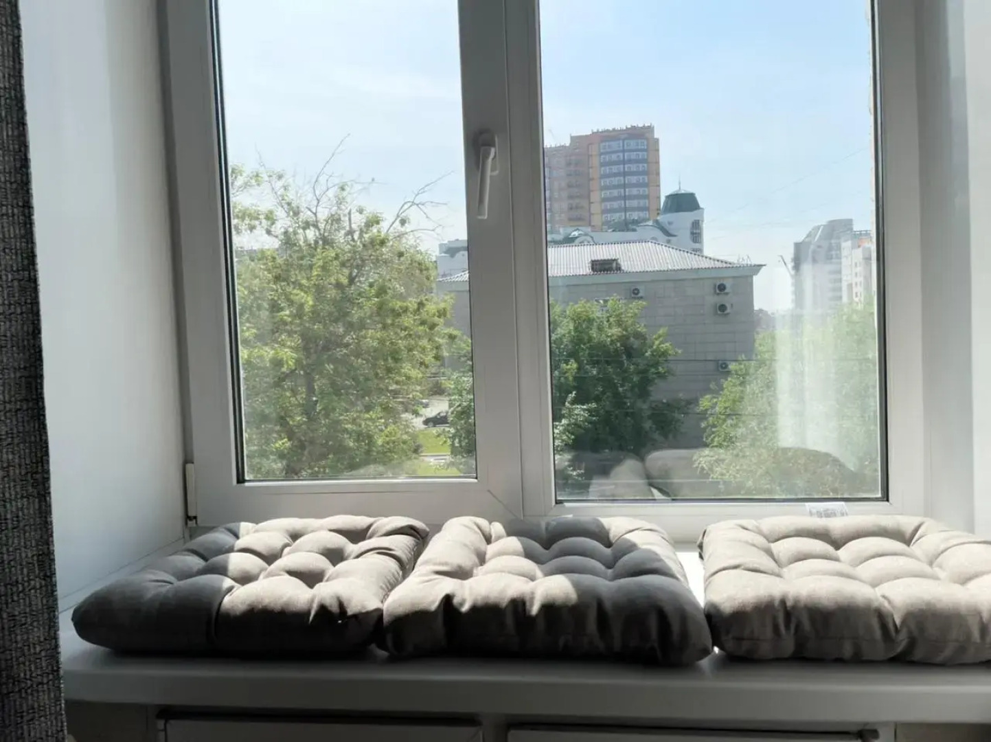 Апартаменты в Барнауле