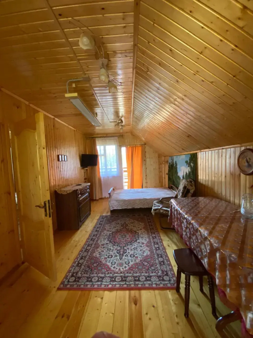 Частный дом Уют горных вершин