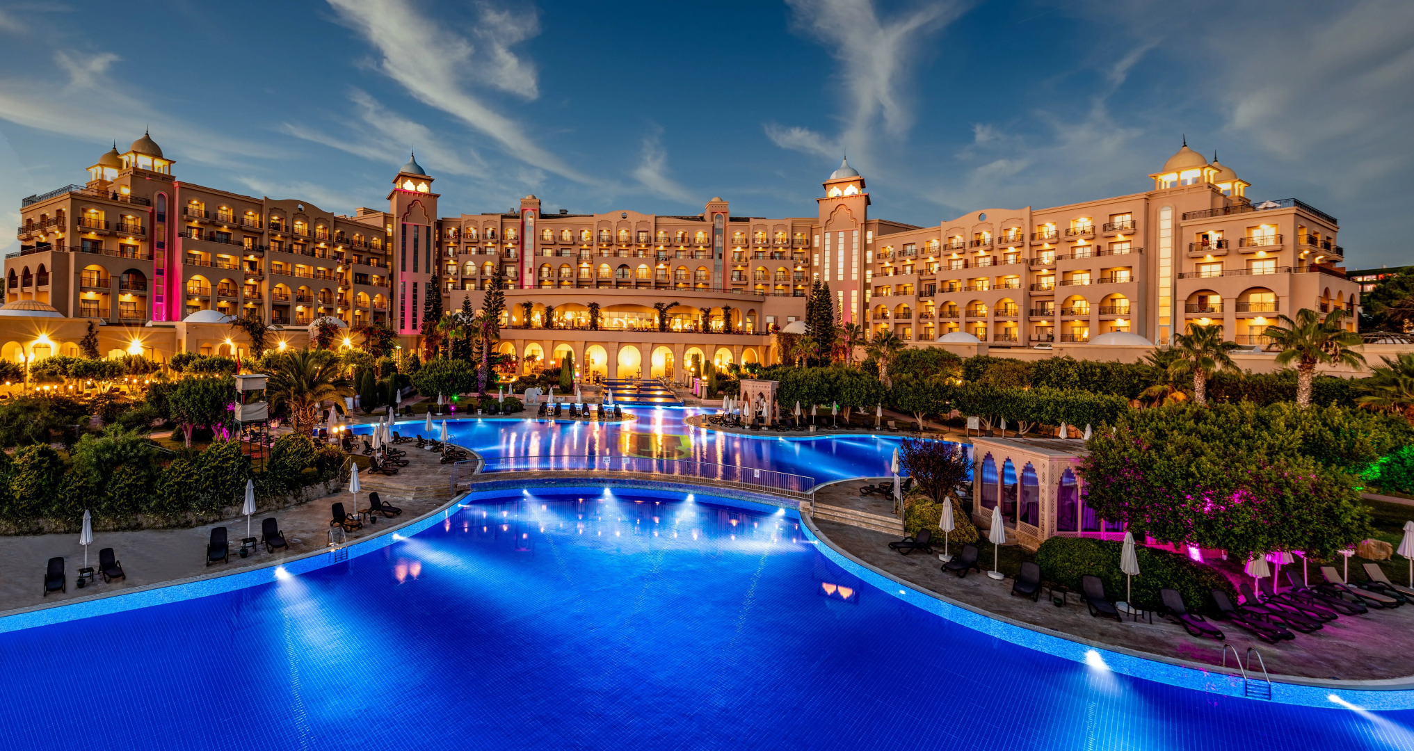 Spice Hotel & Spa All Inclusive