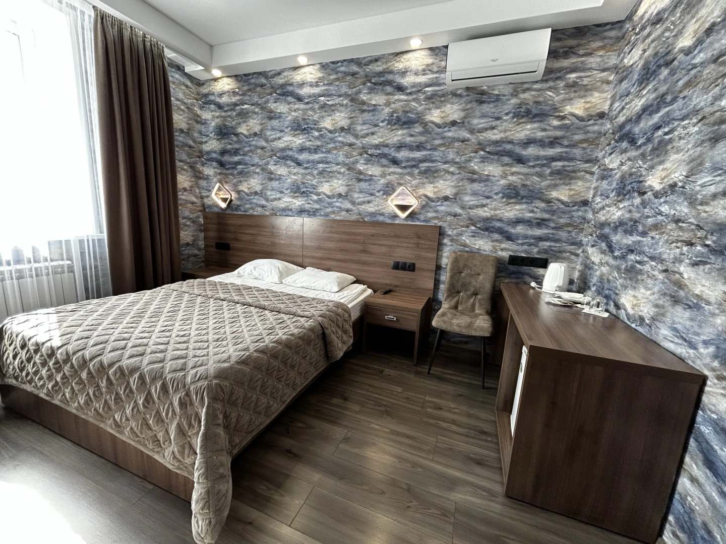 Отель Спорт