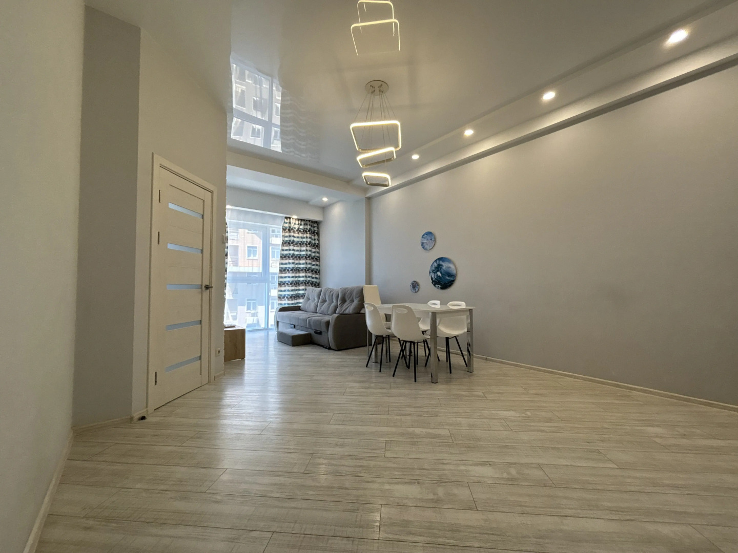 Квартира Жк Посейдон 076 Мамайка Видовая Однокомнатная (TrustControl)