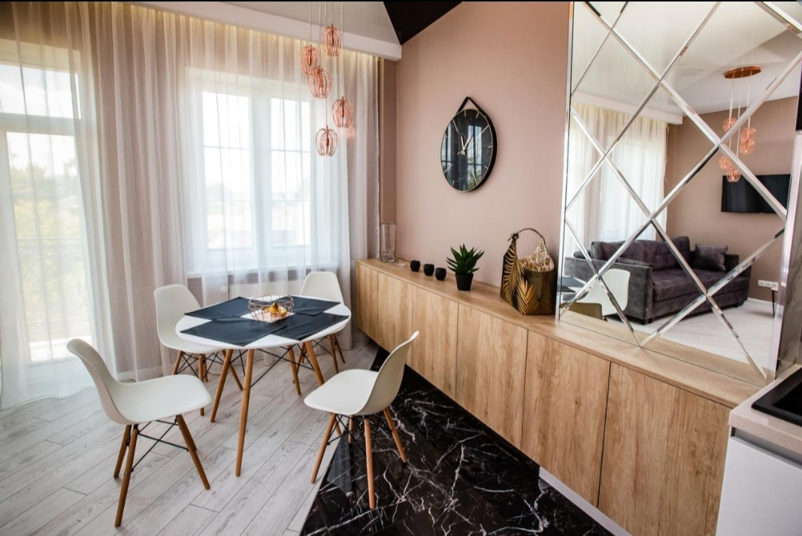 Апартаменты Inn_Royalhouse #1