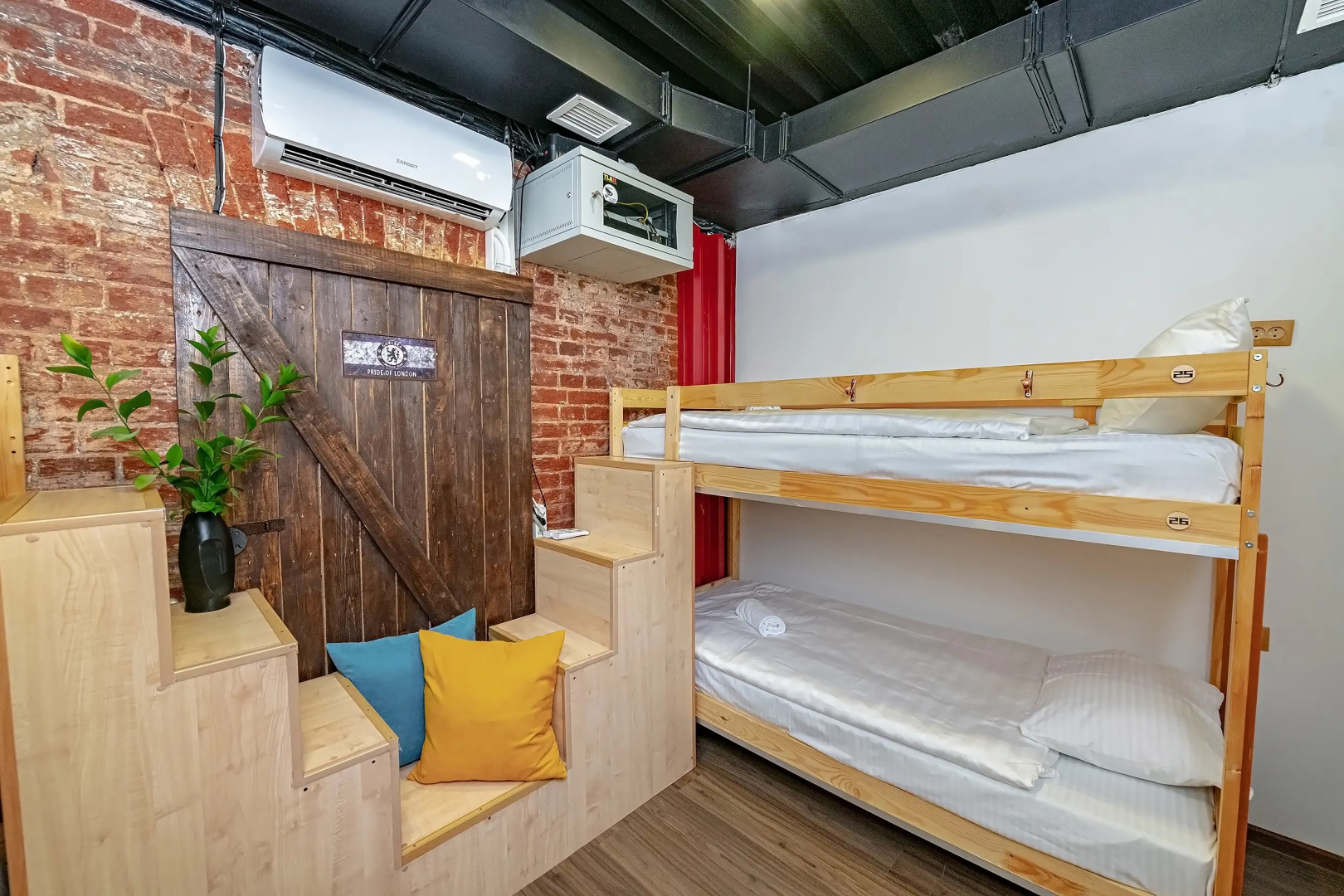 Хостел Облака