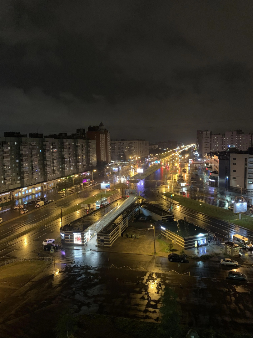 Апартаменты Видовая у Метро Просвещения